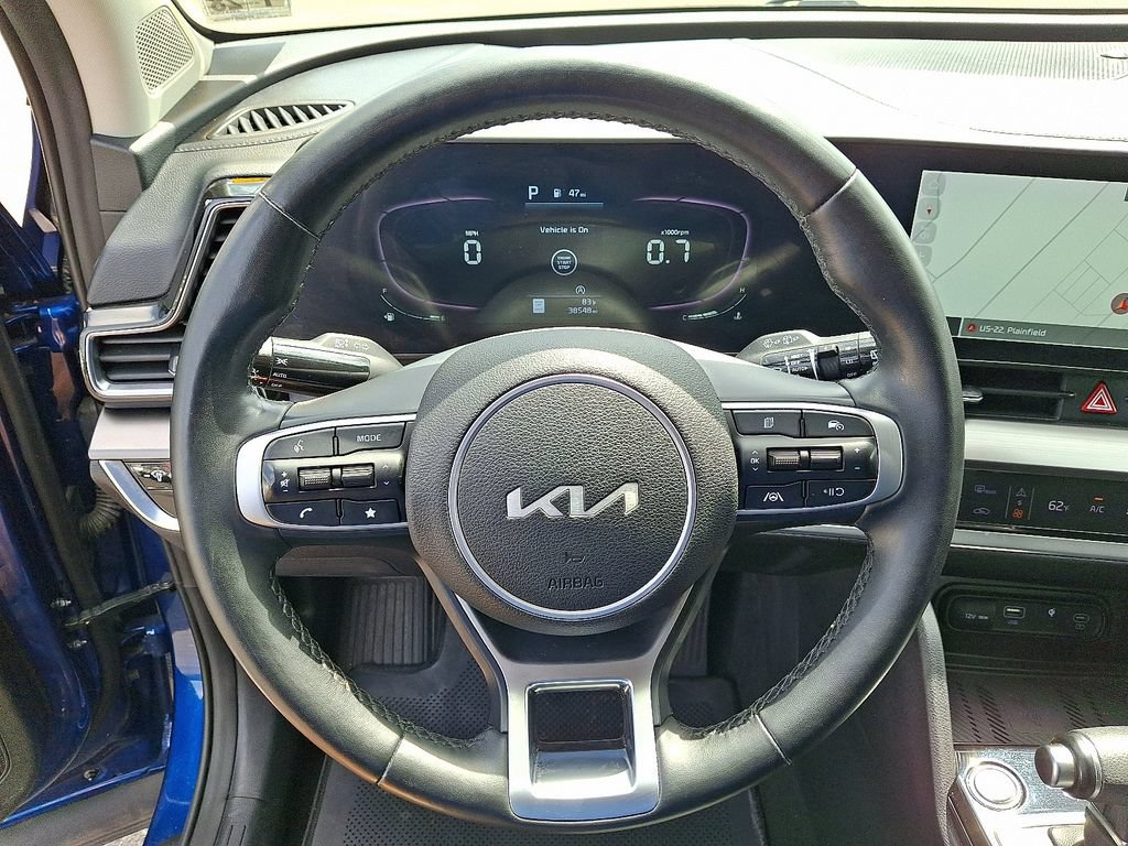 Used 2023 Kia Sportage EX AWD/4WD image 20
