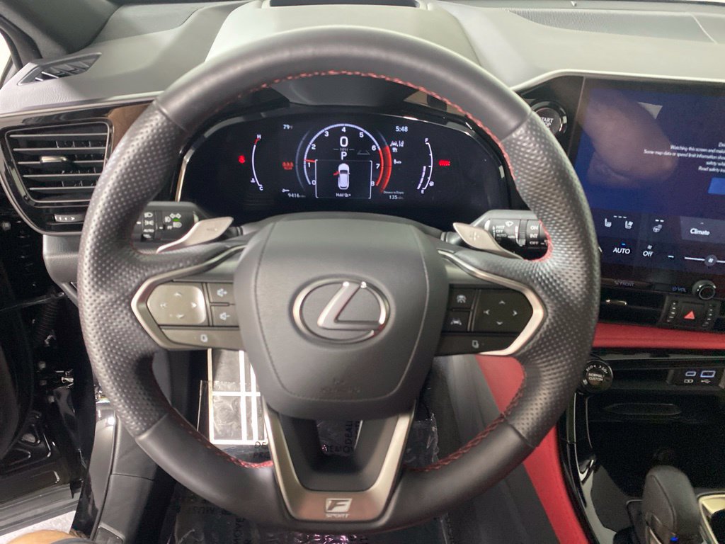 Used 2024 Lexus NX 350 F Sport AWD/4WD image 15