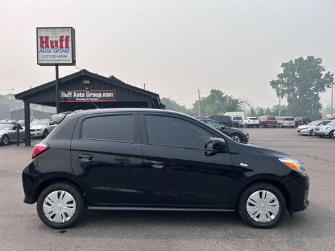 Used 2024 Mitsubishi Mirage ES FWD image 9