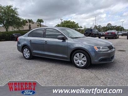 Used 2013 Volkswagen Jetta SE
