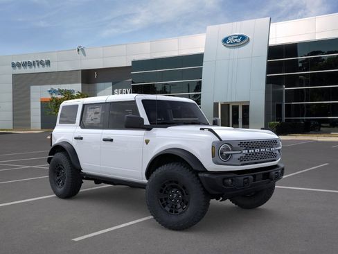 New 2026 Ford Bronco Badlands w/ Sasquatch Package AWD/4WD image 7