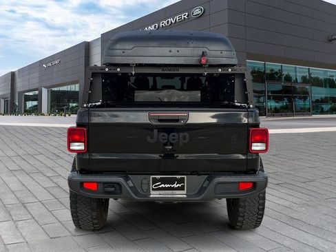 Used 2022 Jeep Gladiator Sport AWD/4WD image 4