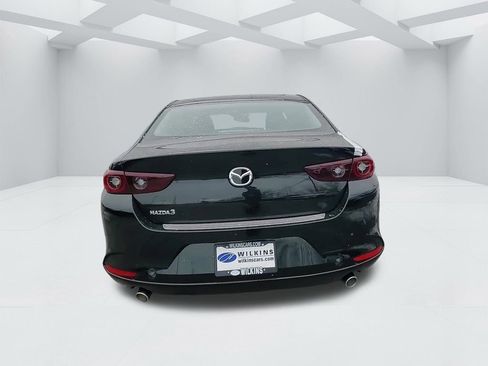New 2026 MAZDA MAZDA3 2.5 S Sedan w/ Preferred Pkg image 6