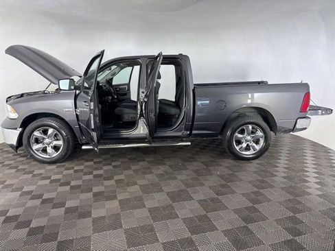 Used 2016 RAM 1500 Big Horn AWD/4WD image 11