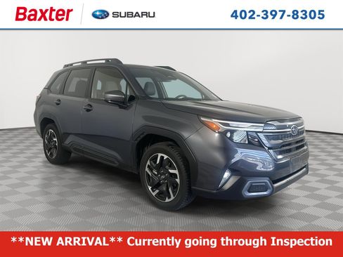 Used 2025 Subaru Forester Limited w/ Popular Package #1 AWD/4WD image 1