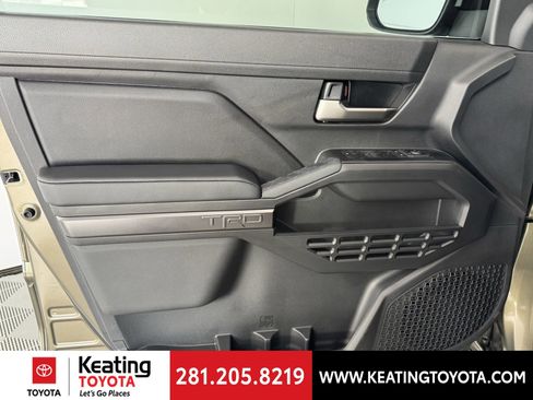 New 2026 Toyota Tacoma TRD Sport image 13