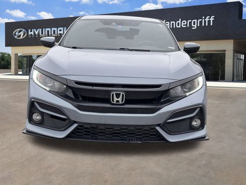 Used 2020 Honda Civic Sport image 3