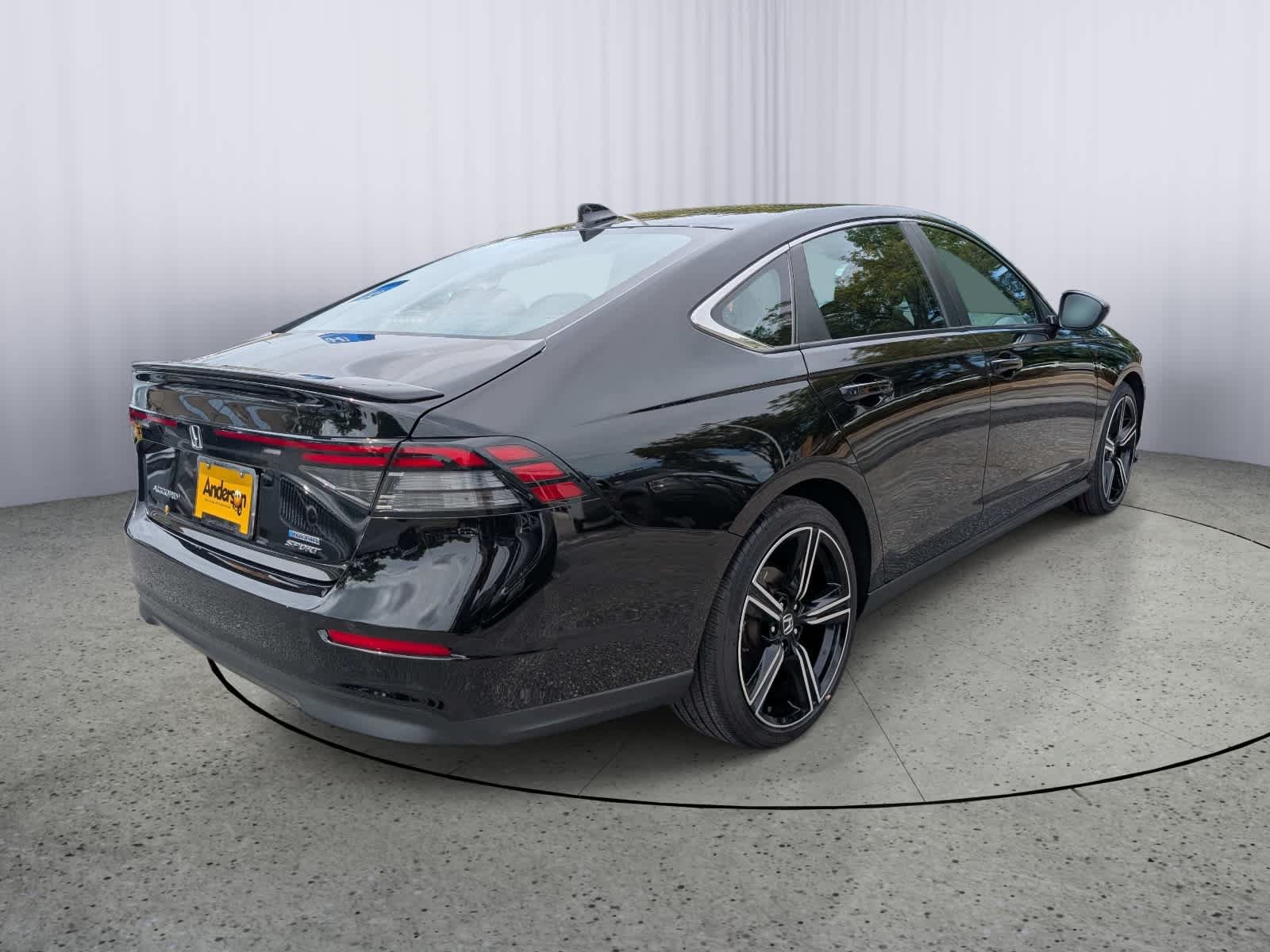 Certified 2024 Honda Accord Sport image 3