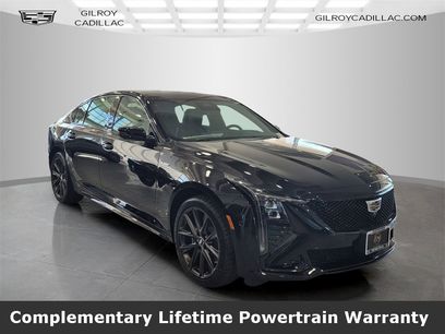New 2026 Cadillac CT5 V w/ Technology Package