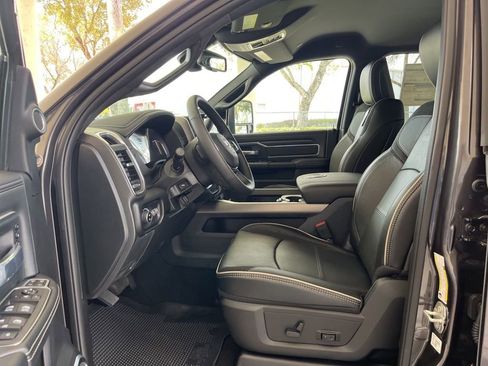 New 2024 RAM 2500 Laramie w/ Night Edition image 5