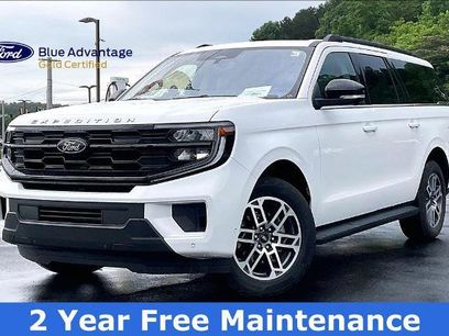 Certified 2025 Ford Expedition Max Active