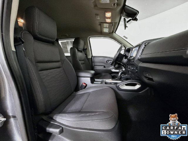 Used 2022 Nissan Frontier SV AWD/4WD image 26