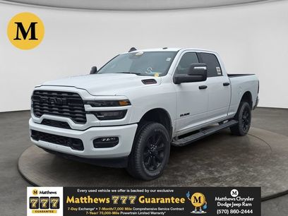 Used 2025 RAM 2500 Big Horn