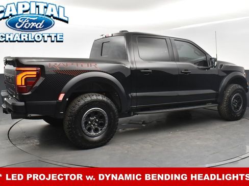 Used 2024 Ford F150 Raptor image 8