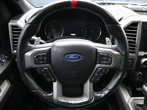 Used 2020 Ford F150 Raptor w/ Equipment Group 802A Luxury AWD/4WD image 18