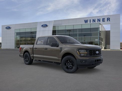 New 2026 Ford F150 STX AWD/4WD image 7