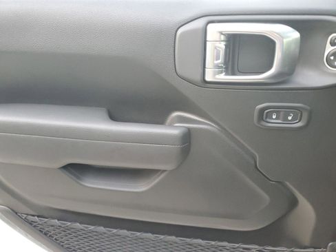 New 2026 Jeep Wrangler Sport S AWD/4WD image 26