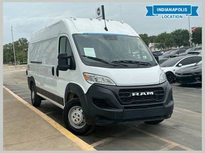 Used 2023 RAM ProMaster 2500