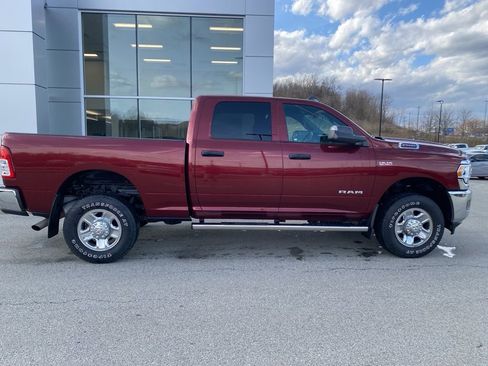 Used 2021 RAM 2500 Tradesman image 2
