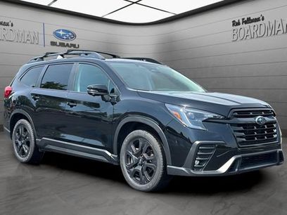 Used 2023 Subaru Ascent Onyx Edition Limited