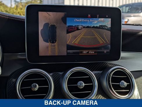 Used 2018 Mercedes-Benz C 63 AMG S image 27