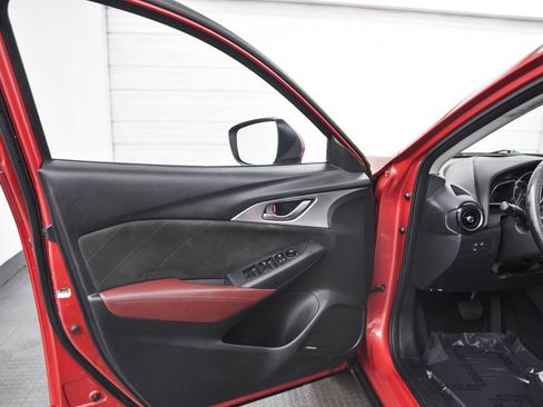 Used 2016 MAZDA CX-3 Grand Touring image 9