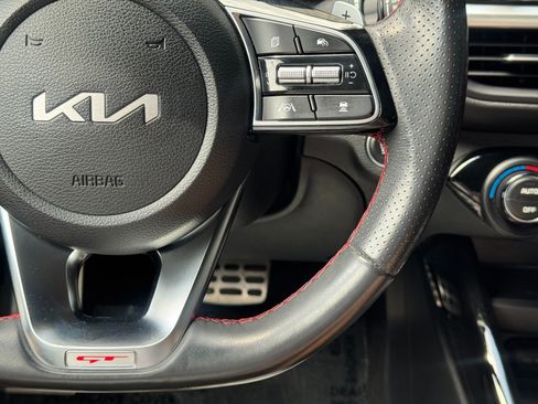 Used 2024 Kia Forte GT w/ GT2 Package FWD image 21