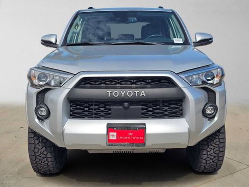 Used 2023 Toyota 4Runner SR5 Premium w/ Moonroof Package RWD image 8