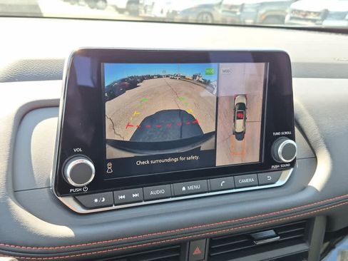 New 2026 Nissan Rogue SV image 15