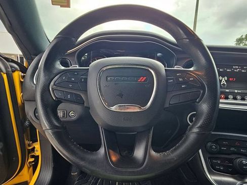 Used 2017 Dodge Challenger SXT w/ Blacktop Package RWD image 15