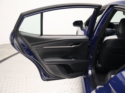 Certified 2025 Toyota Camry SE w/ Multimedia Upgrade Package FWD image 20