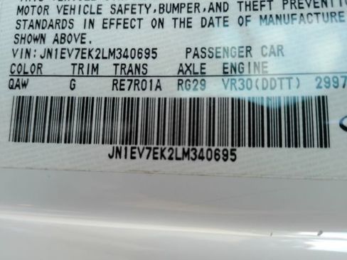 Used 2020 INFINITI Q60 3.0t Luxe image 45