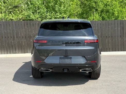 New 2026 Land Rover Range Rover Sport Dynamic SE AWD/4WD image 4