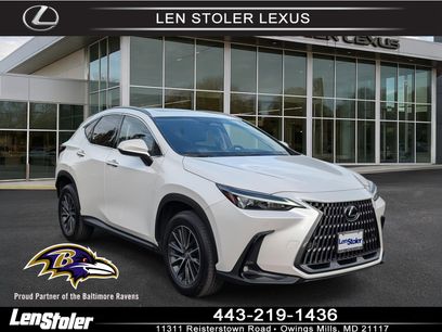 Used 2025 Lexus NX 350 AWD w/ Accessory Package (K3)