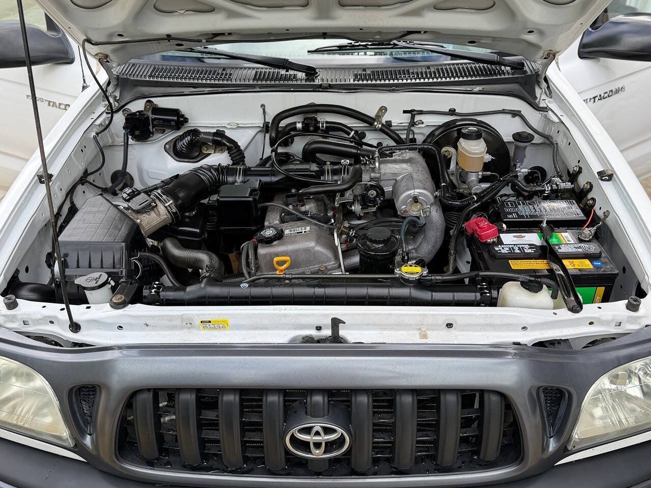 Used 2002 Toyota Tacoma 2WD Regular Cab w/ Enhancement Pkg image 23