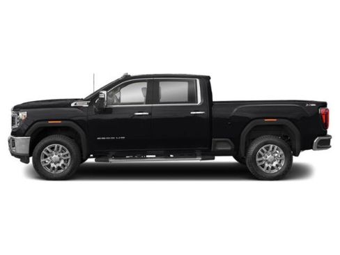 Used 2021 GMC Sierra 3500 SLT AWD/4WD image 5