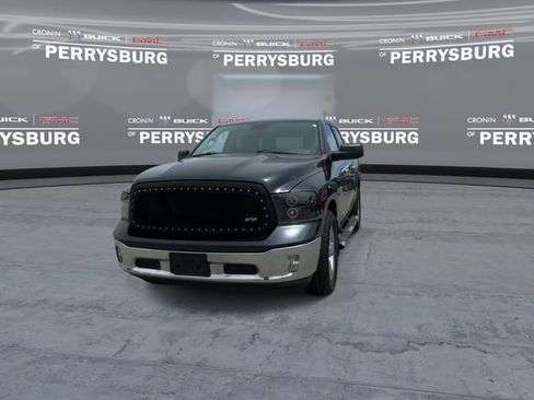 Used 2013 RAM 1500 Big Horn AWD/4WD image 3