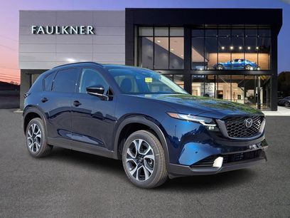 New 2026 MAZDA CX-5 Preferred