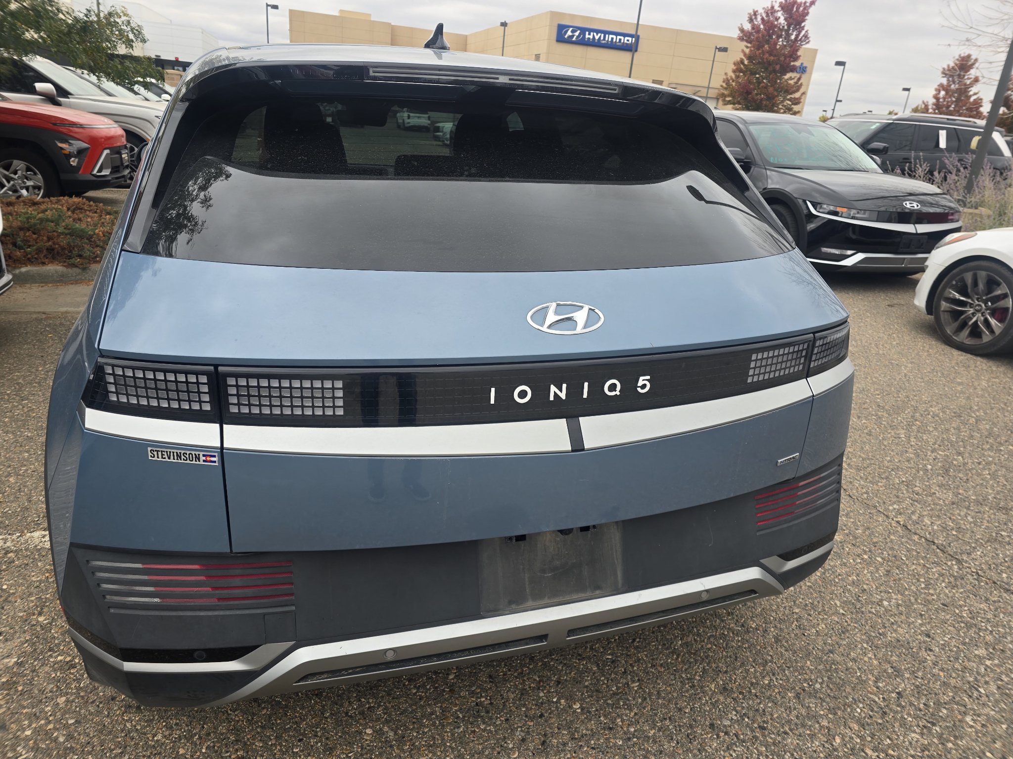 Used 2024 Hyundai Ioniq 5 SEL AWD/4WD image 16