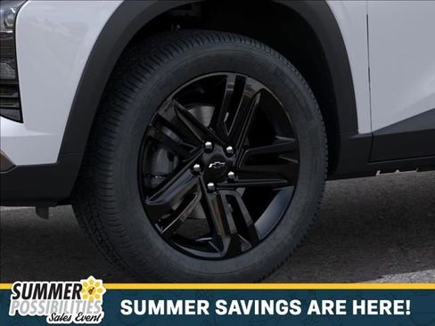New 2026 Chevrolet Trax ACTIV w/ Sunroof Package FWD image 9