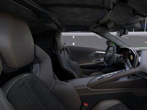 New 2026 Chevrolet Corvette Stingray Premium Cpe w/ Z51 Performance Package image 41