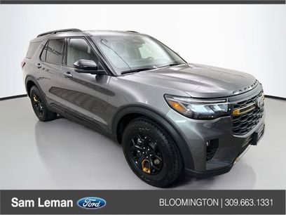 New 2026 Ford Explorer Tremor w/ Tremor Convenience Package