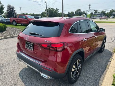 New 2026 Mercedes-Benz GLA 250 4MATIC image 5