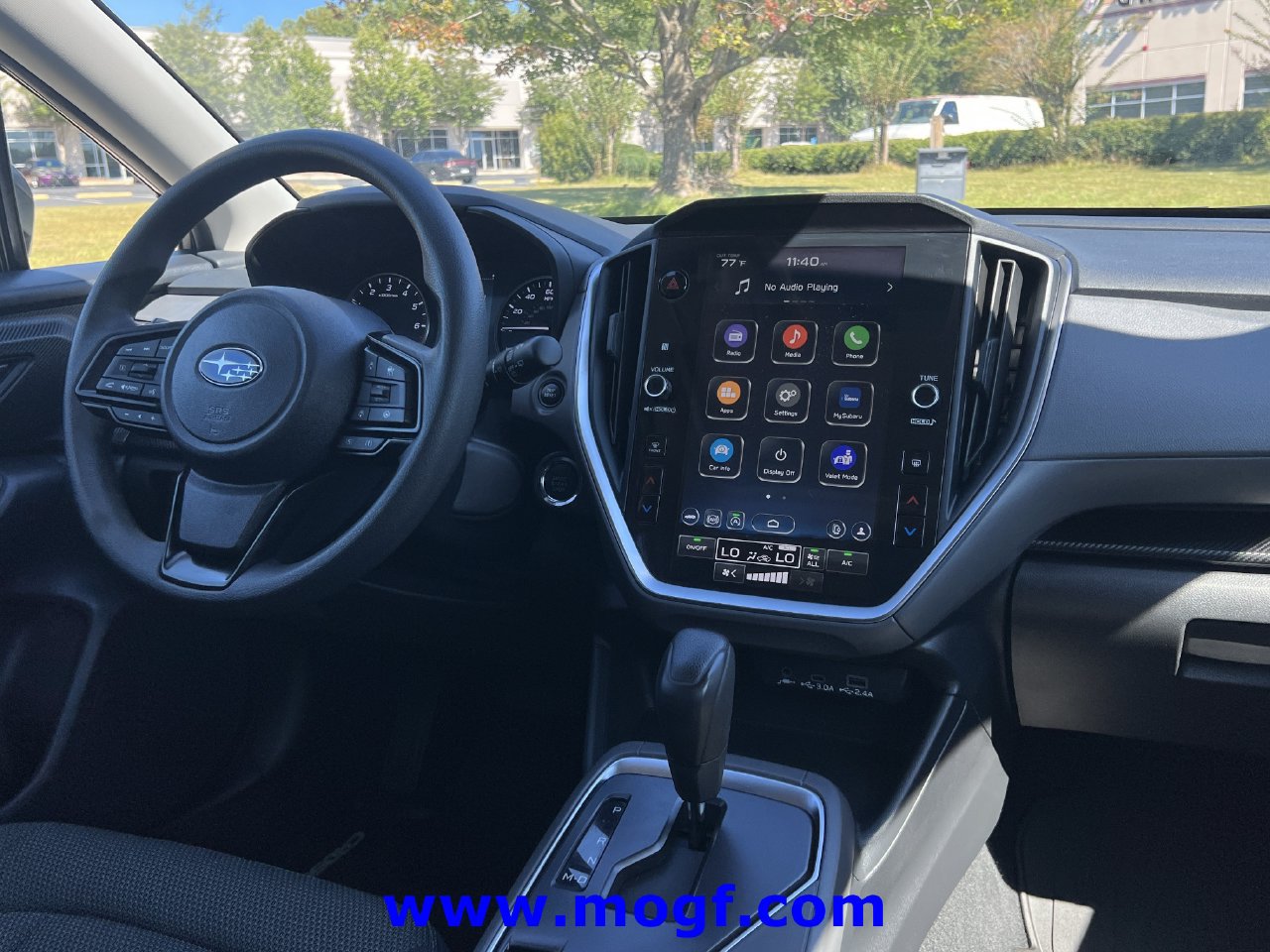 Used 2024 Subaru Crosstrek 2.0i Premium AWD/4WD image 6