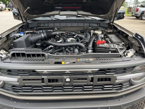 New 2025 Ford Bronco Raptor image 25