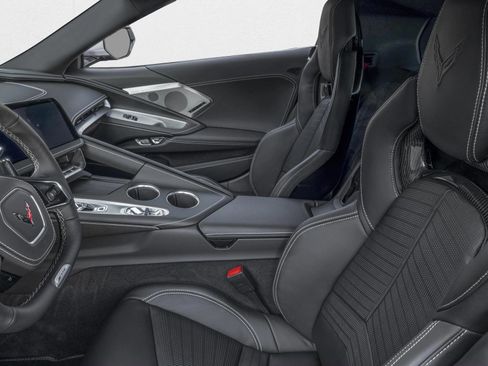 New 2026 Chevrolet Corvette Z06 RWD image 6