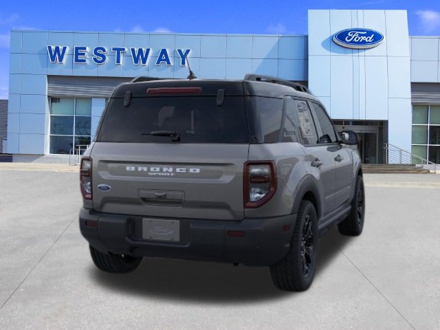 New 2026 Ford Bronco Sport Outer Banks AWD/4WD image 8