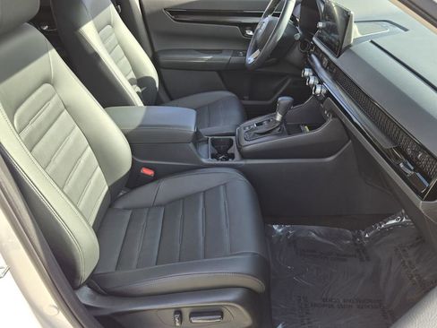 Certified 2025 Honda CR-V EX-L image 16