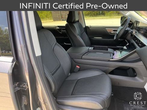 Certified 2025 INFINITI QX80 Luxe AWD/4WD image 26