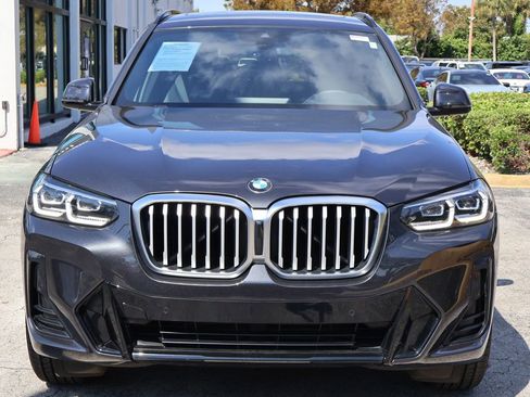 Used 2023 BMW X3 sDrive30i w/ M Sport Package RWD image 11